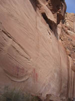 Buckhorn Wash Pictograph Panel