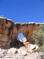 Horse Heaven Natural Bridge