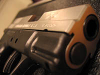 Springfield XD-40 Sub-Compact