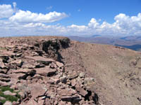 Marsh Peak